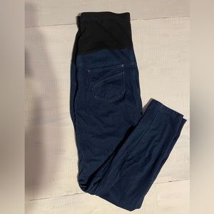 Maternity jeans
